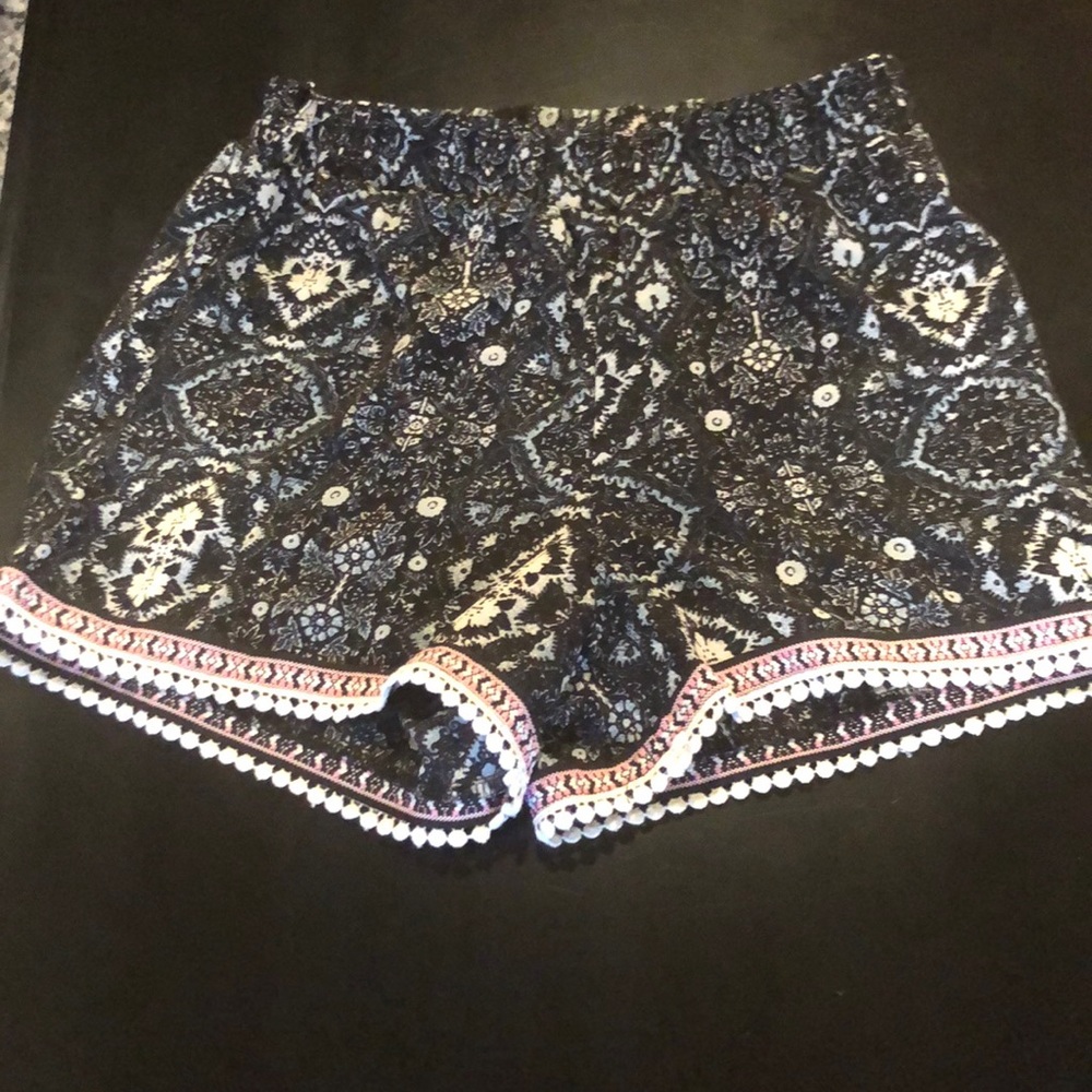 Dressy shorts